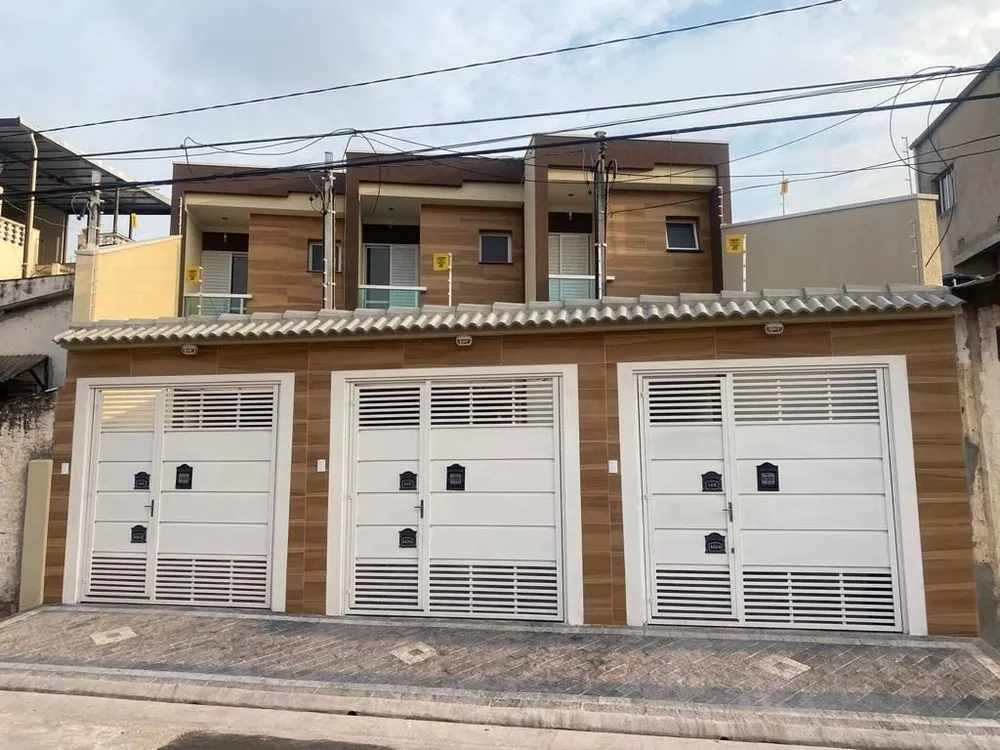 Sobrado, 3 quartos, 114 m² - Foto 1