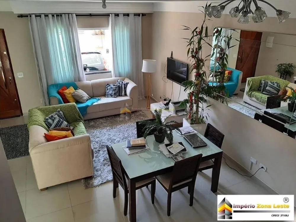 Sobrado, 3 quartos, 99 m² - Foto 2