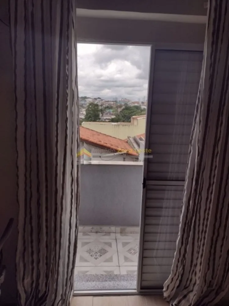 Sobrado, 3 quartos, 110 m² - Foto 1