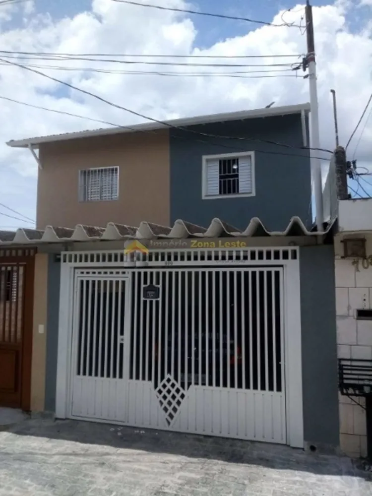 Sobrado, 3 quartos, 110 m² - Foto 10