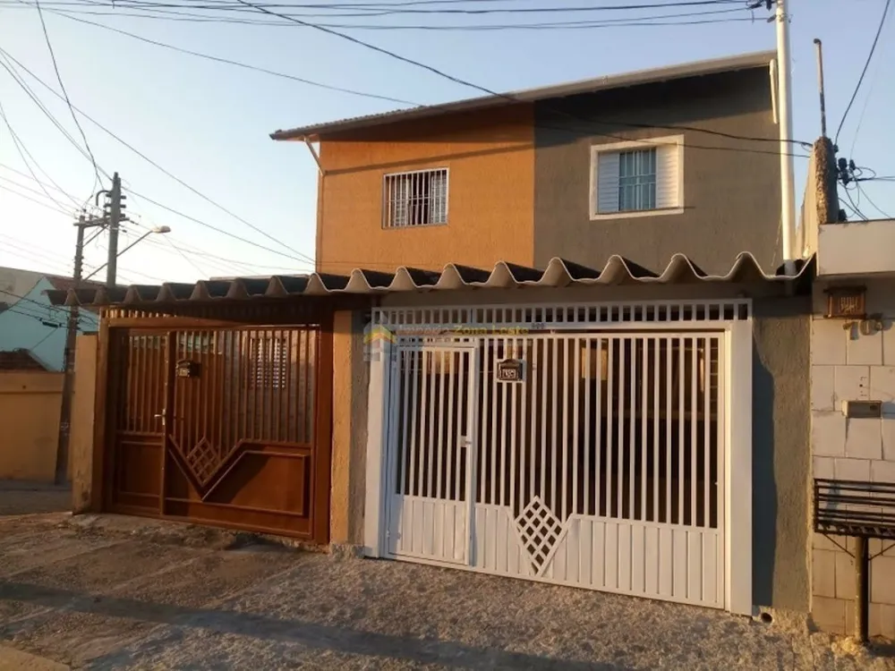 Sobrado, 3 quartos, 110 m² - Foto 5