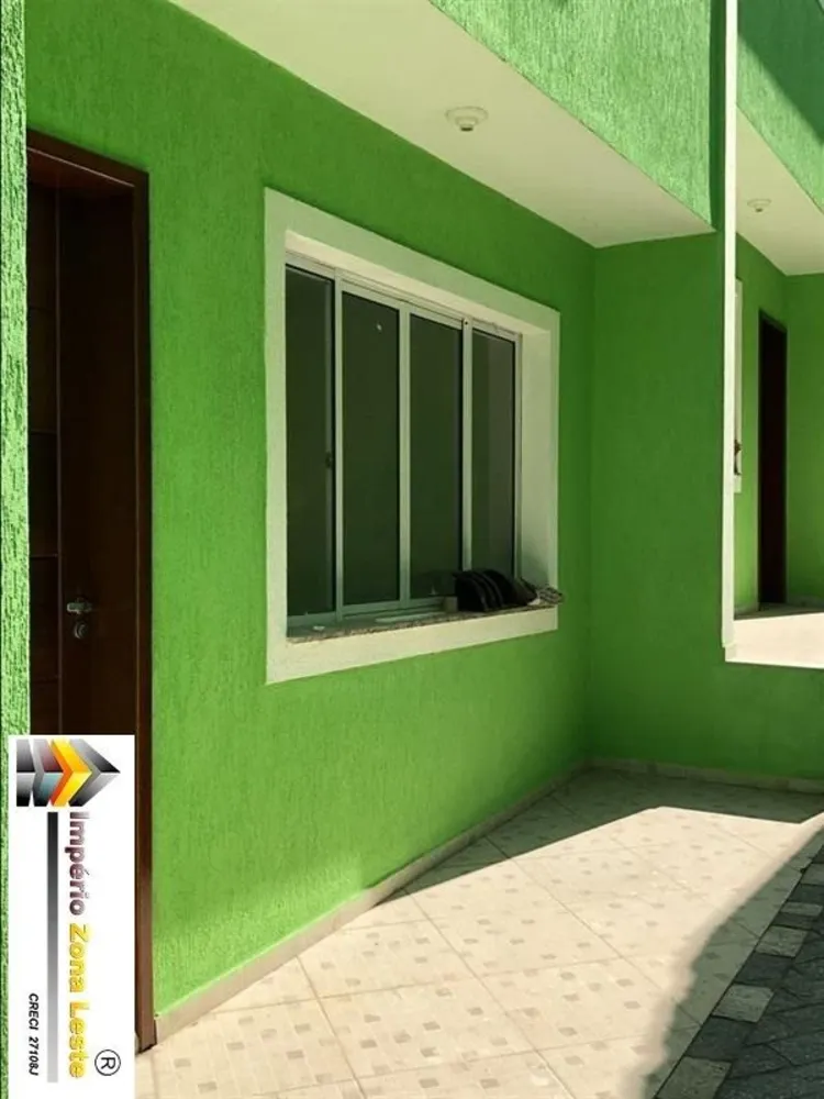 Sobrado, 2 quartos, 68 m² - Foto 1