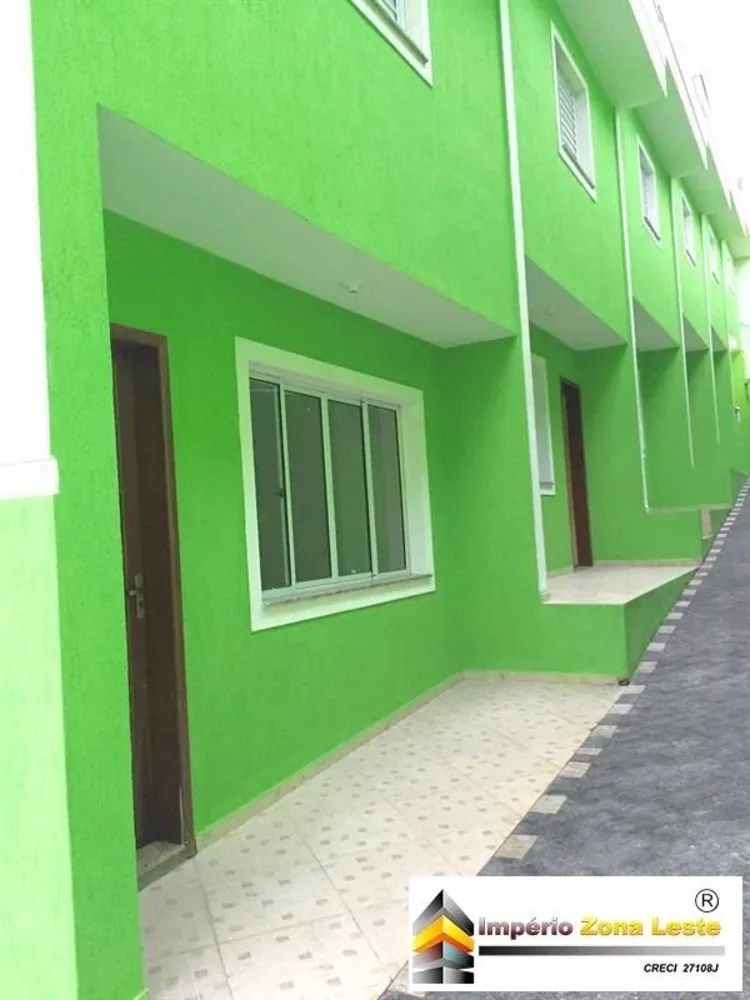 Sobrado, 2 quartos, 68 m² - Foto 2