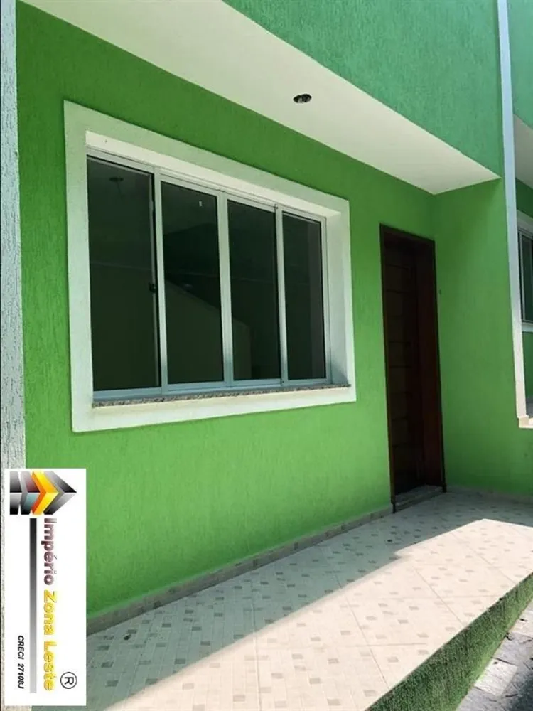 Sobrado, 2 quartos, 68 m² - Foto 2