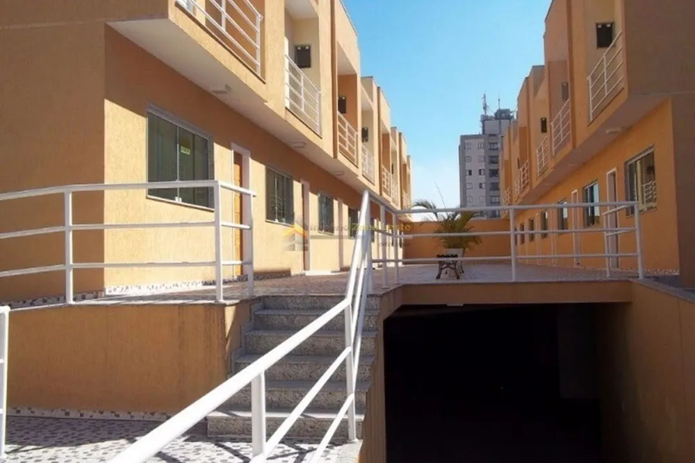 Sobrado, 3 quartos, 132 m² - Foto 1