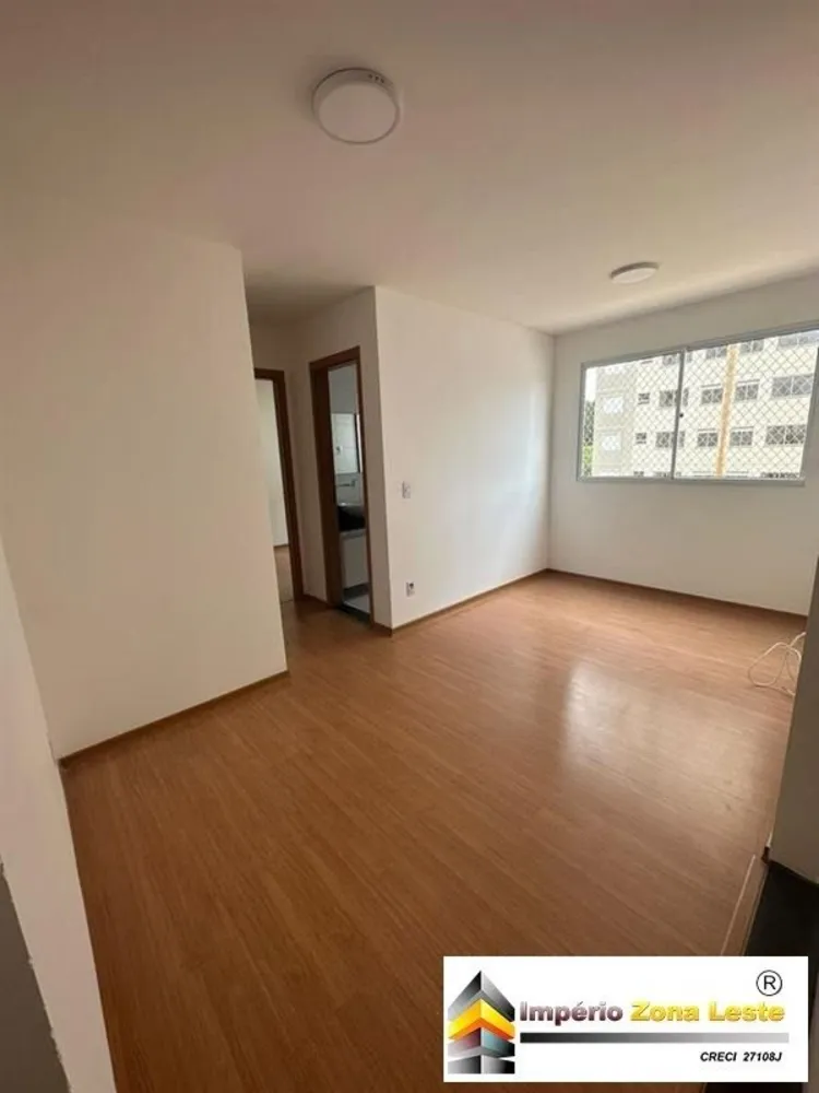 Apartamento, 2 quartos, 41 m² - Foto 1
