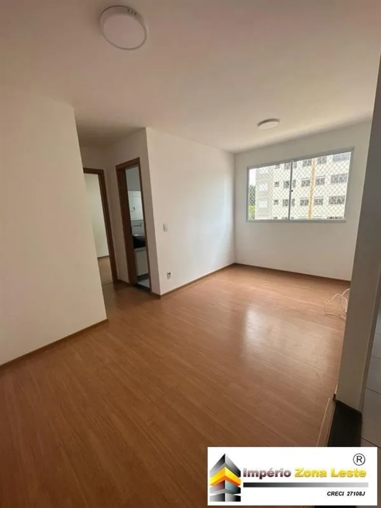 Apartamento, 2 quartos, 41 m² - Foto 3