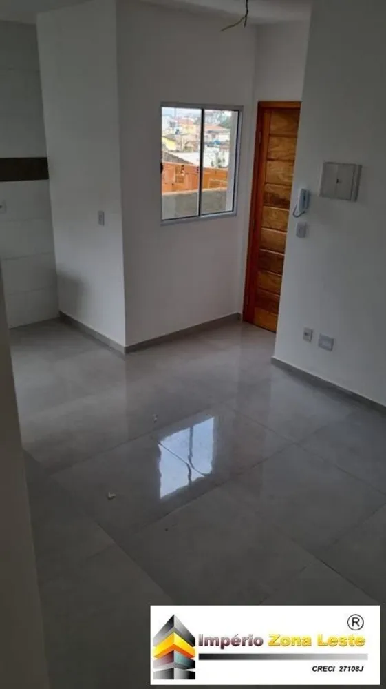 Apartamento, 2 quartos, 40 m² - Foto 2