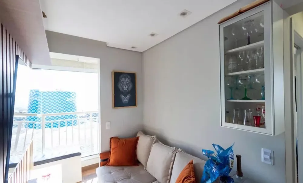 Apartamento, 2 quartos, 40 m² - Foto 2