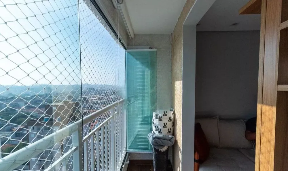 Apartamento, 2 quartos, 40 m² - Foto 3