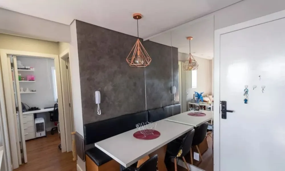 Apartamento, 2 quartos, 40 m² - Foto 4