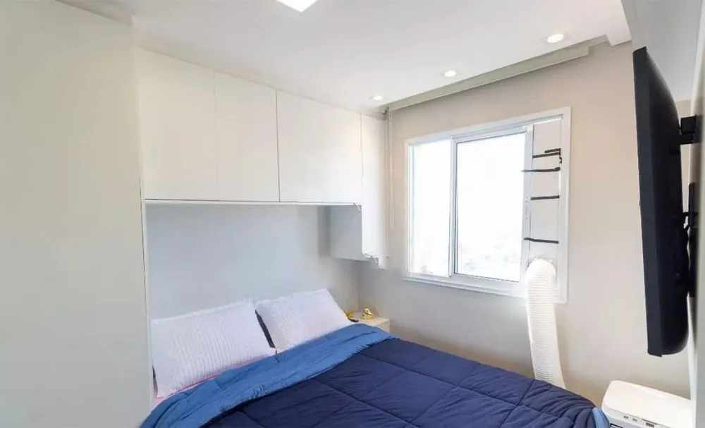 Apartamento, 2 quartos, 40 m² - Foto 9
