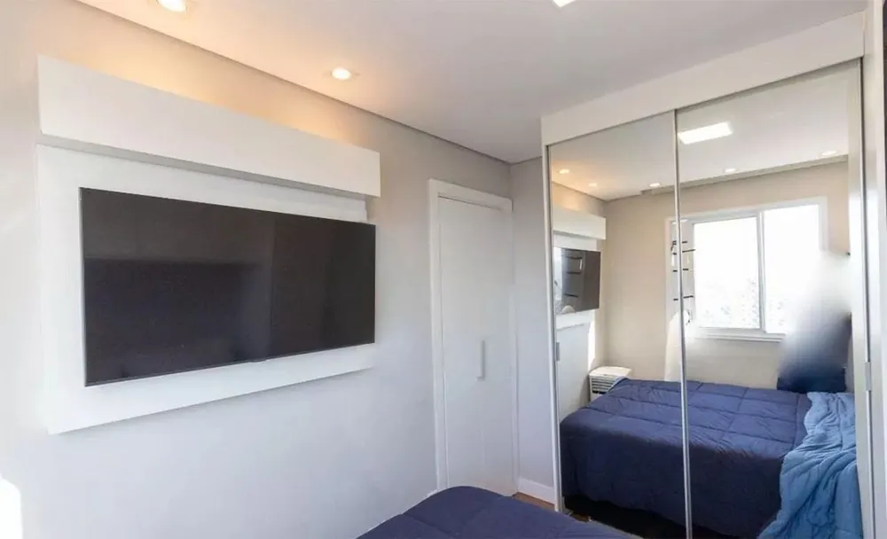 Apartamento, 2 quartos, 40 m² - Foto 10