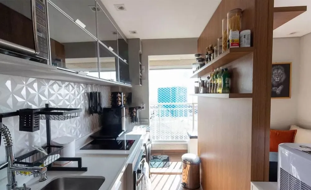 Apartamento, 2 quartos, 40 m² - Foto 7