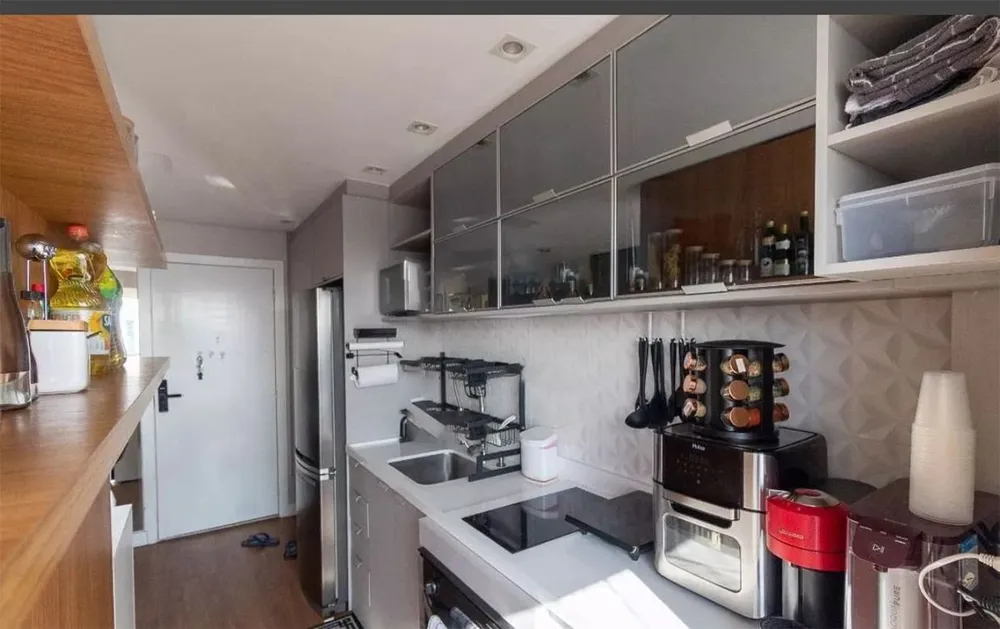 Apartamento, 2 quartos, 40 m² - Foto 5