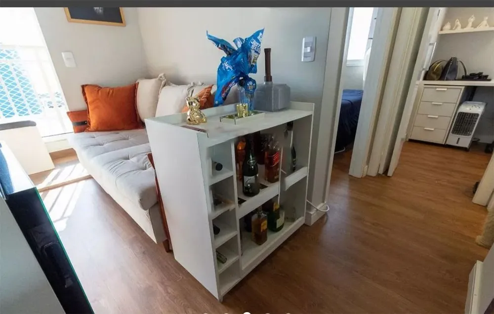 Apartamento, 2 quartos, 40 m² - Foto 8