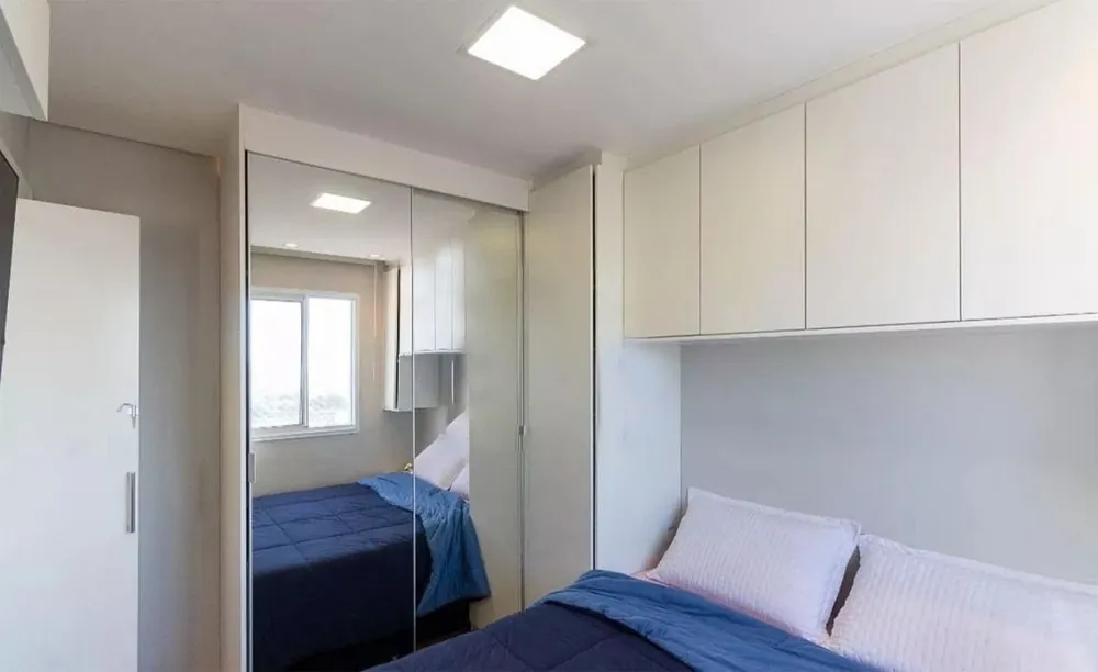Apartamento, 2 quartos, 40 m² - Foto 11