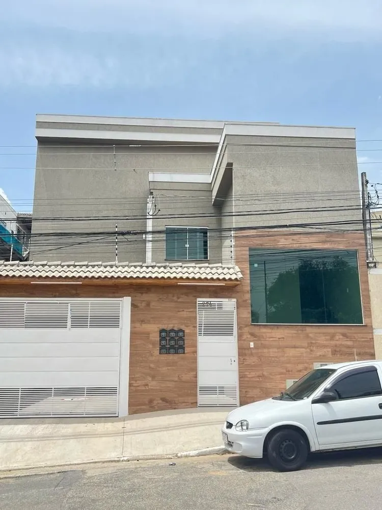 Sobrado, 2 quartos, 67 m² - Foto 1