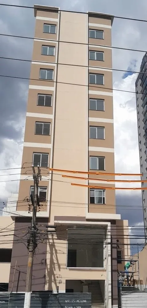 Apartamento, 2 quartos, 40 m² - Foto 2