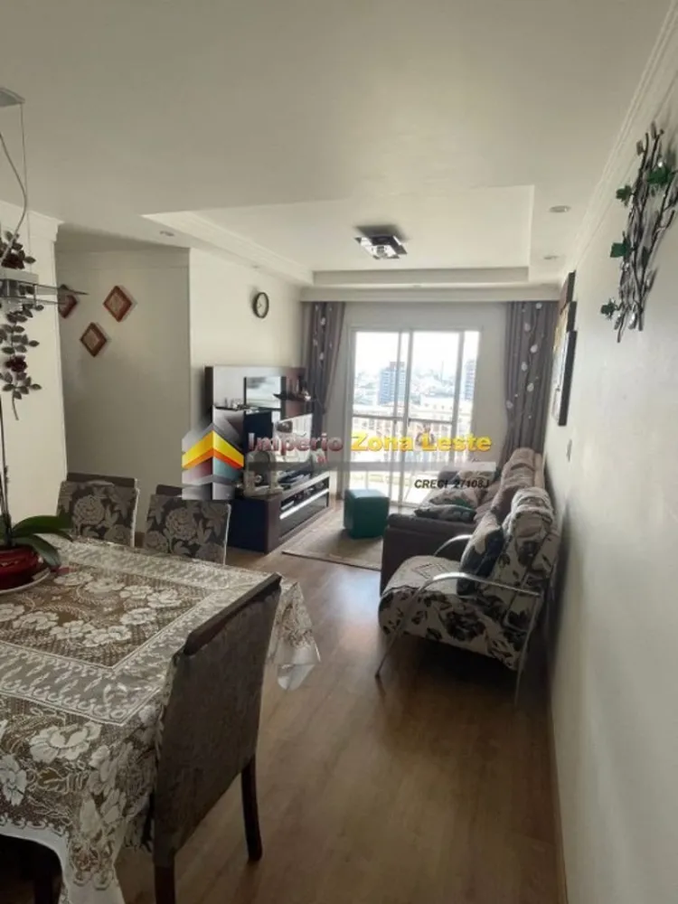 Apartamento, 3 quartos, 77 m² - Foto 1