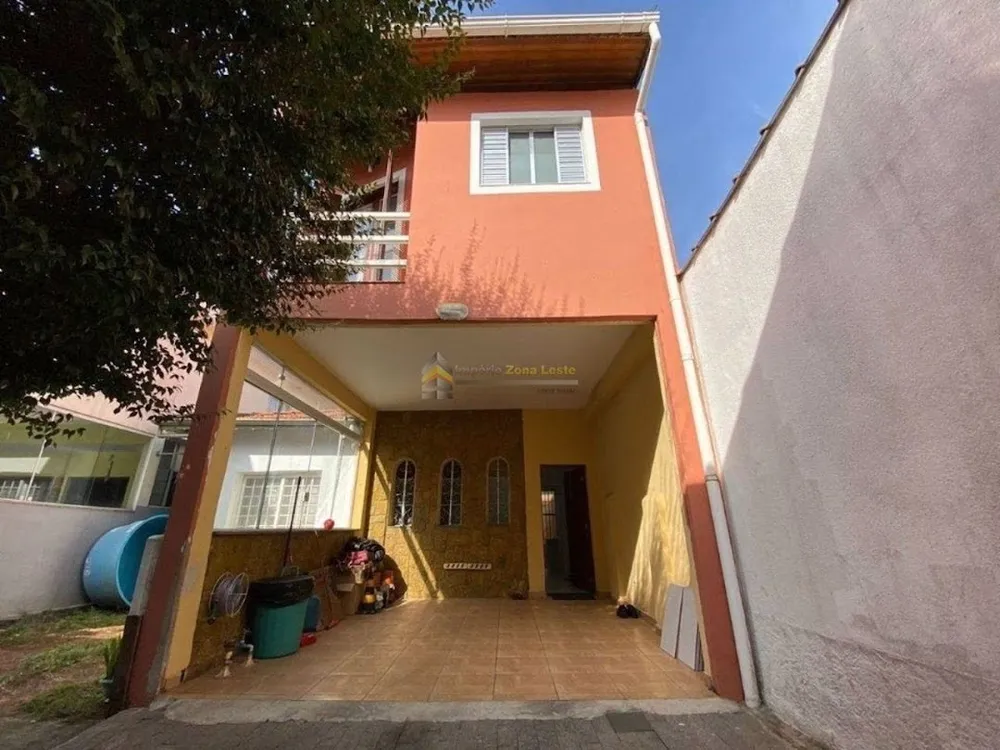Sobrado, 2 quartos, 104 m² - Foto 1