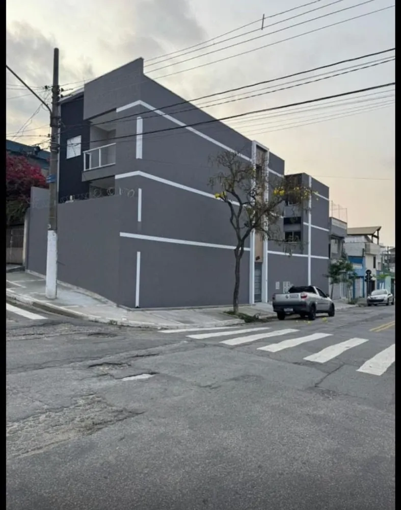 Prédio Inteiro, 37 m² - Foto 2