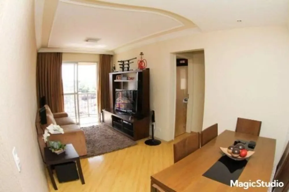 Apartamento, 2 quartos, 70 m² - Foto 2