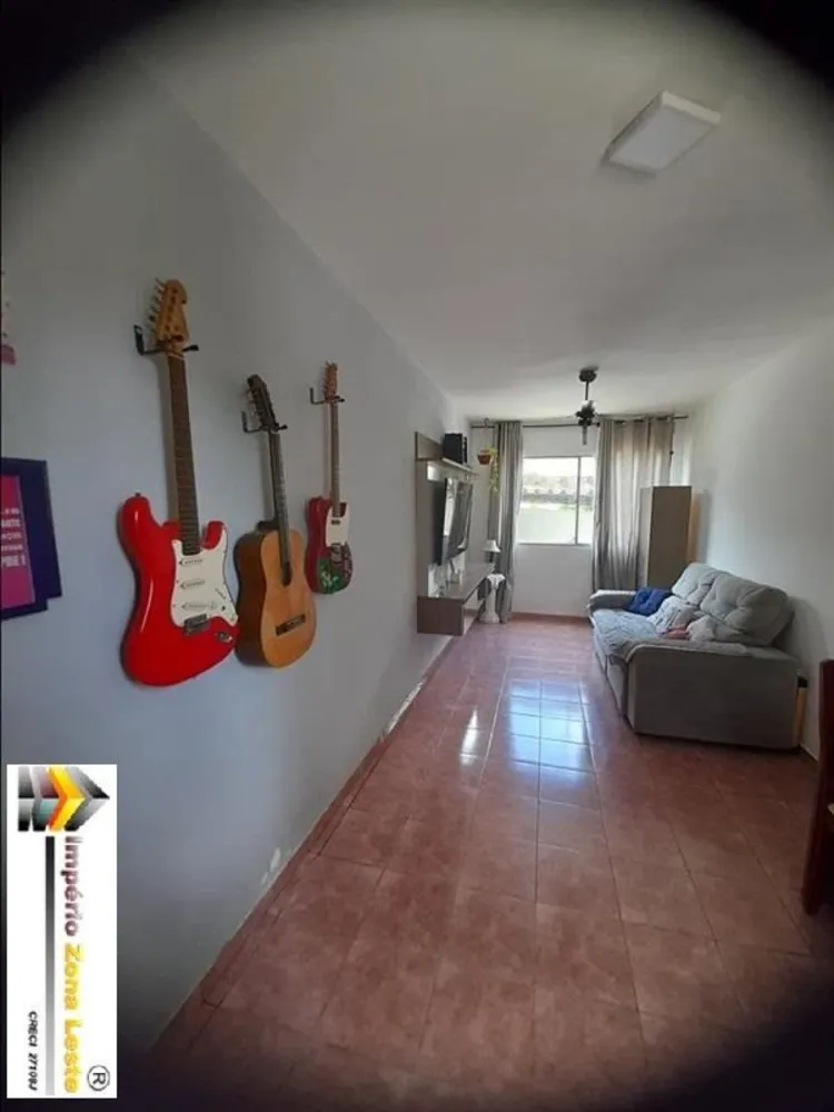 Apartamento, 2 quartos, 60 m² - Foto 1