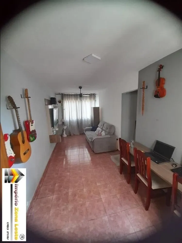 Apartamento, 2 quartos, 60 m² - Foto 2