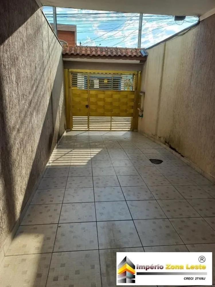 Sobrado, 3 quartos, 130 m² - Foto 1