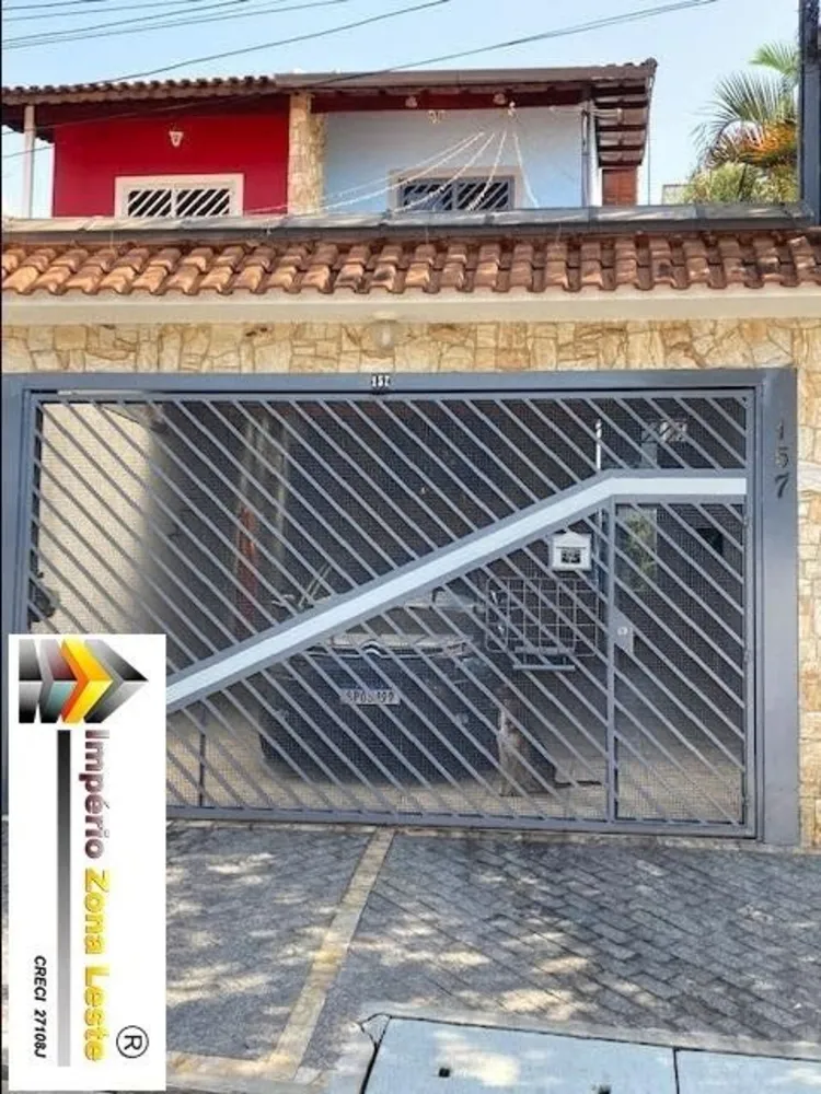 Sobrado, 4 quartos, 200 m² - Foto 1