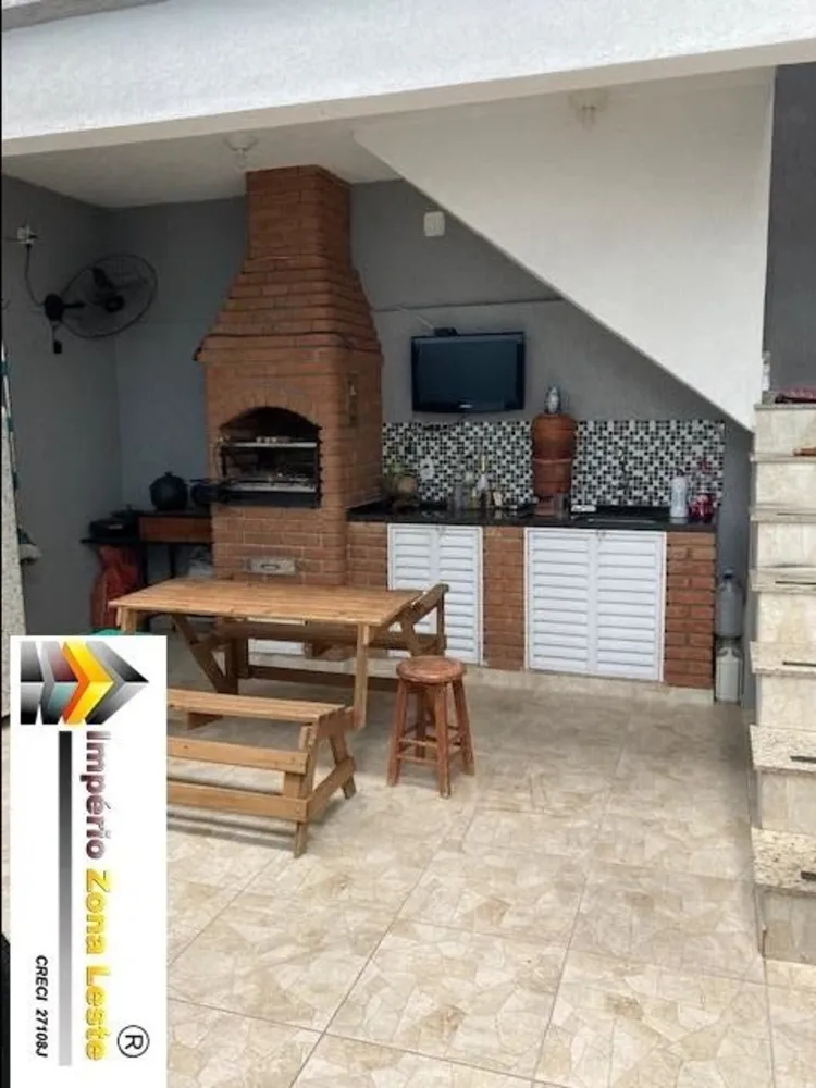 Sobrado, 4 quartos, 200 m² - Foto 10