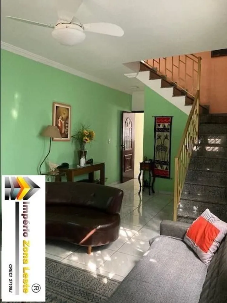 Sobrado, 4 quartos, 200 m² - Foto 3