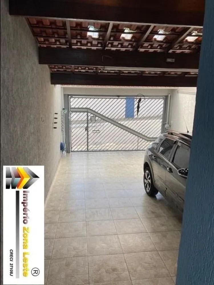 Sobrado, 4 quartos, 200 m² - Foto 2