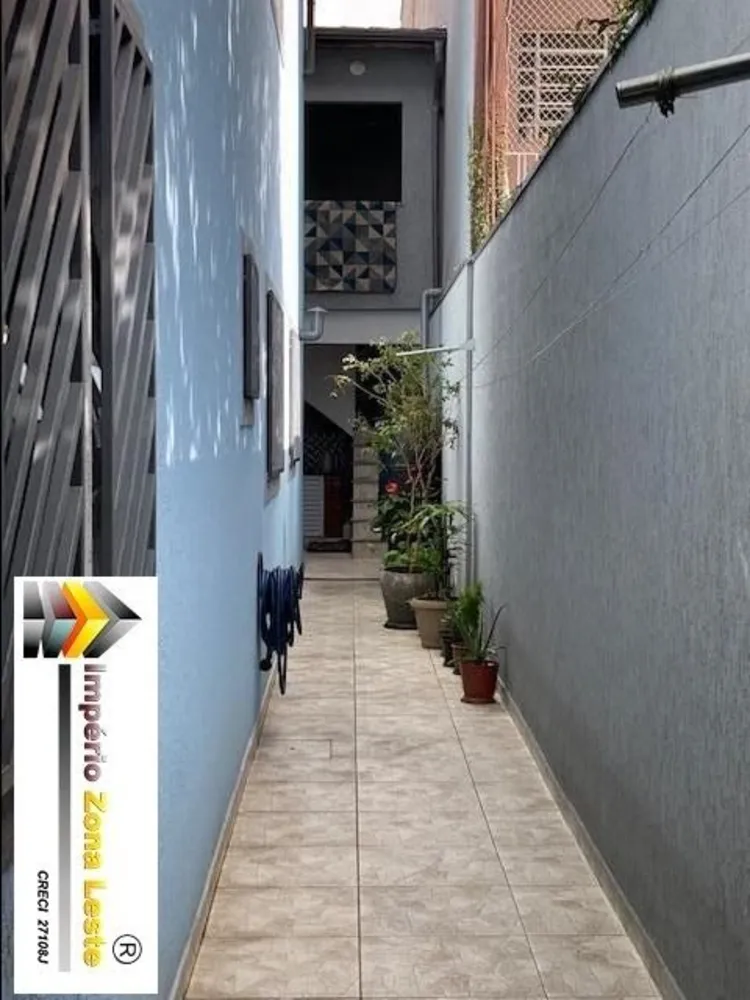 Sobrado, 4 quartos, 200 m² - Foto 11