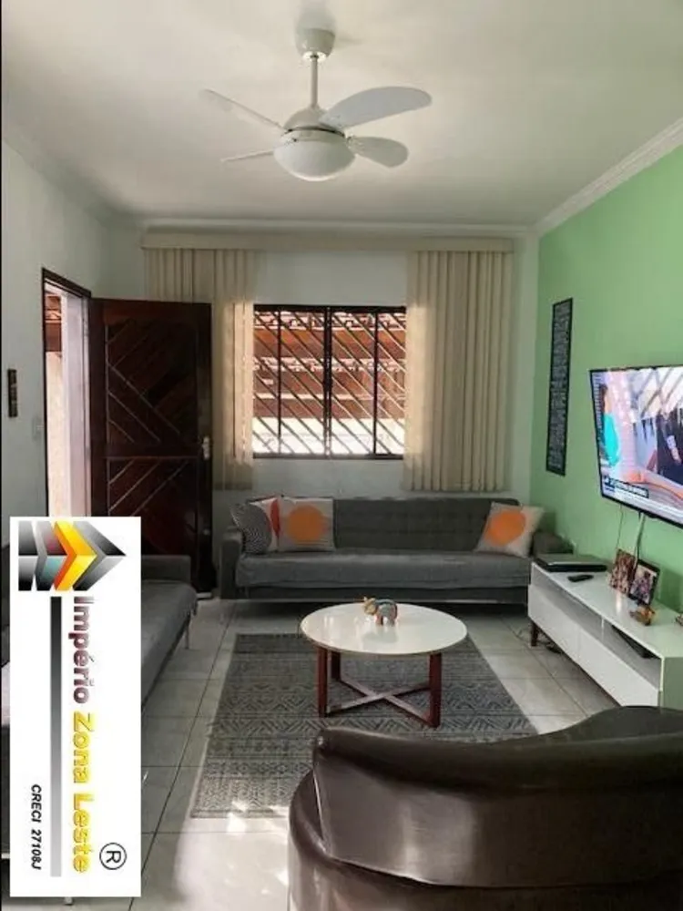 Sobrado, 4 quartos, 200 m² - Foto 4