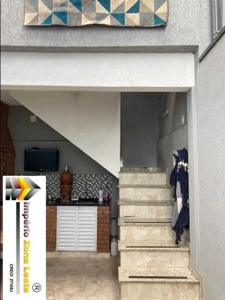 Sobrado, 4 quartos, 200 m² - Foto 8