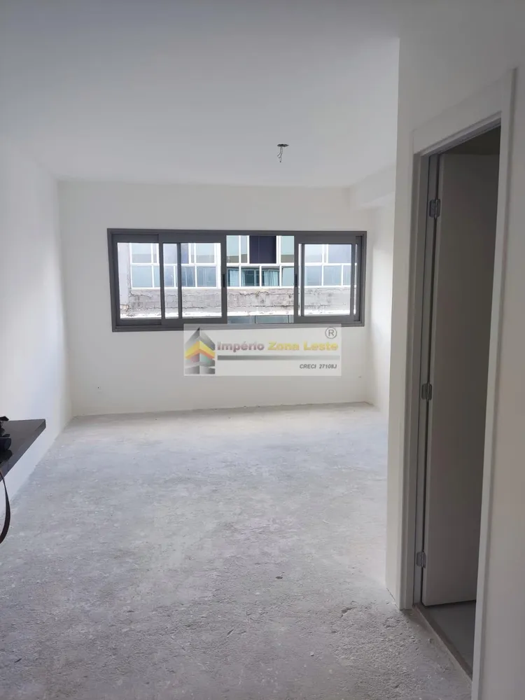Apartamento, 1 quarto, 27 m² - Foto 1