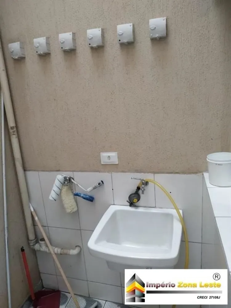 Sobrado, 2 quartos, 53 m² - Foto 4