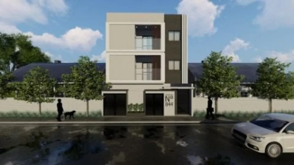Apartamento, 2 quartos, 48 m² - Foto 4