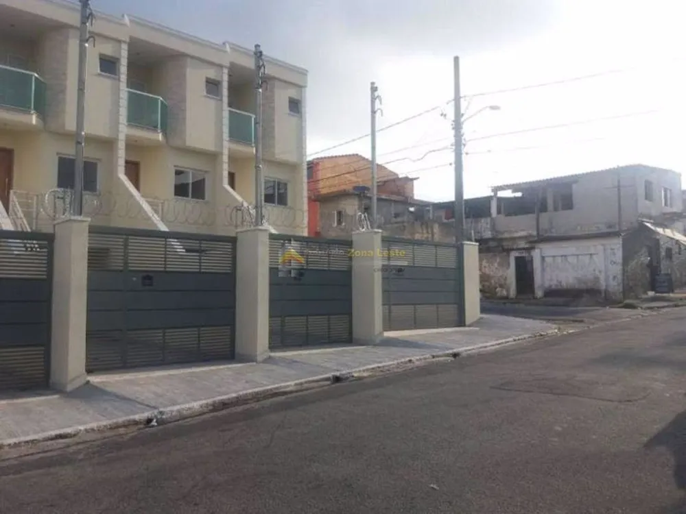 Sobrado, 3 quartos, 120 m² - Foto 2