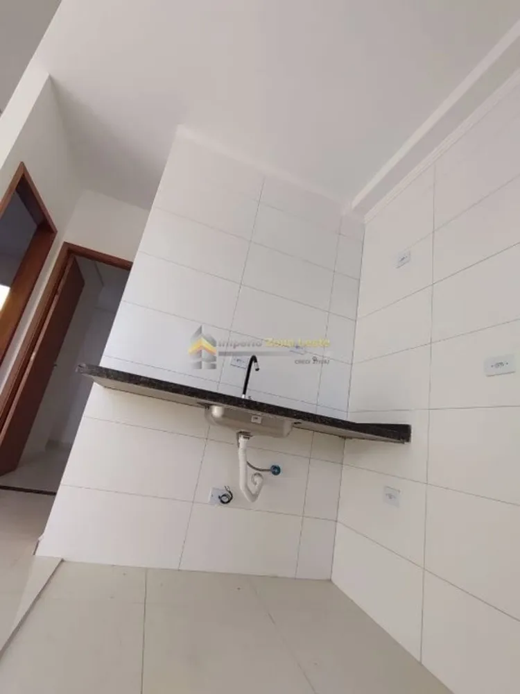 Apartamento, 2 quartos, 35 m² - Foto 11