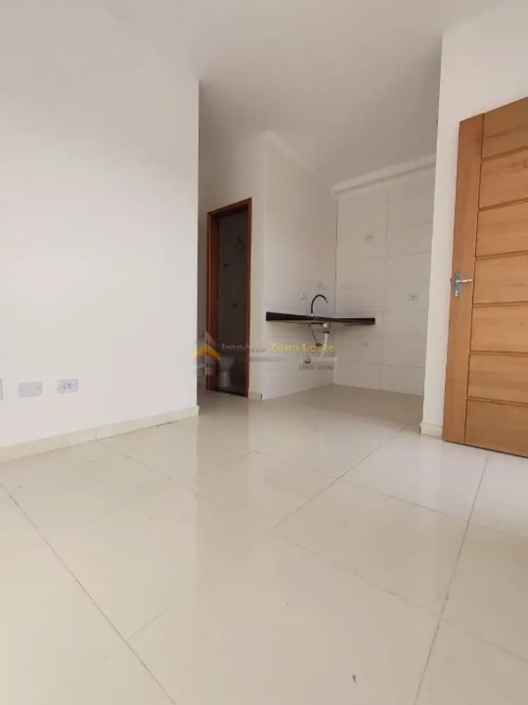 Apartamento, 2 quartos, 35 m² - Foto 4