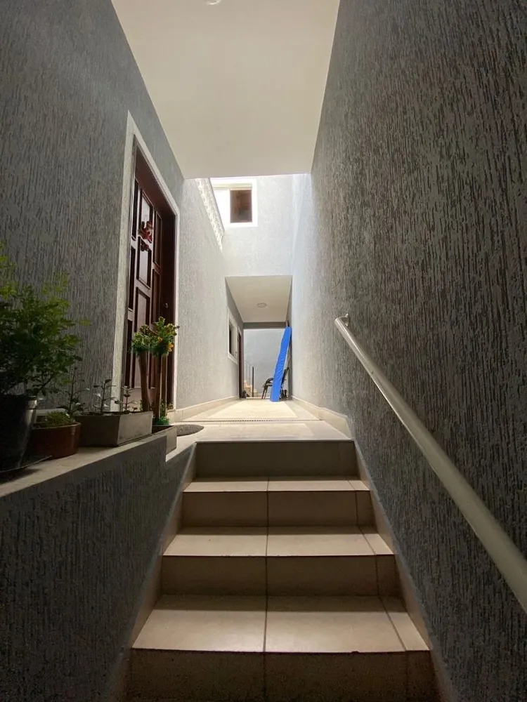 Sobrado, 3 quartos, 213 m² - Foto 1