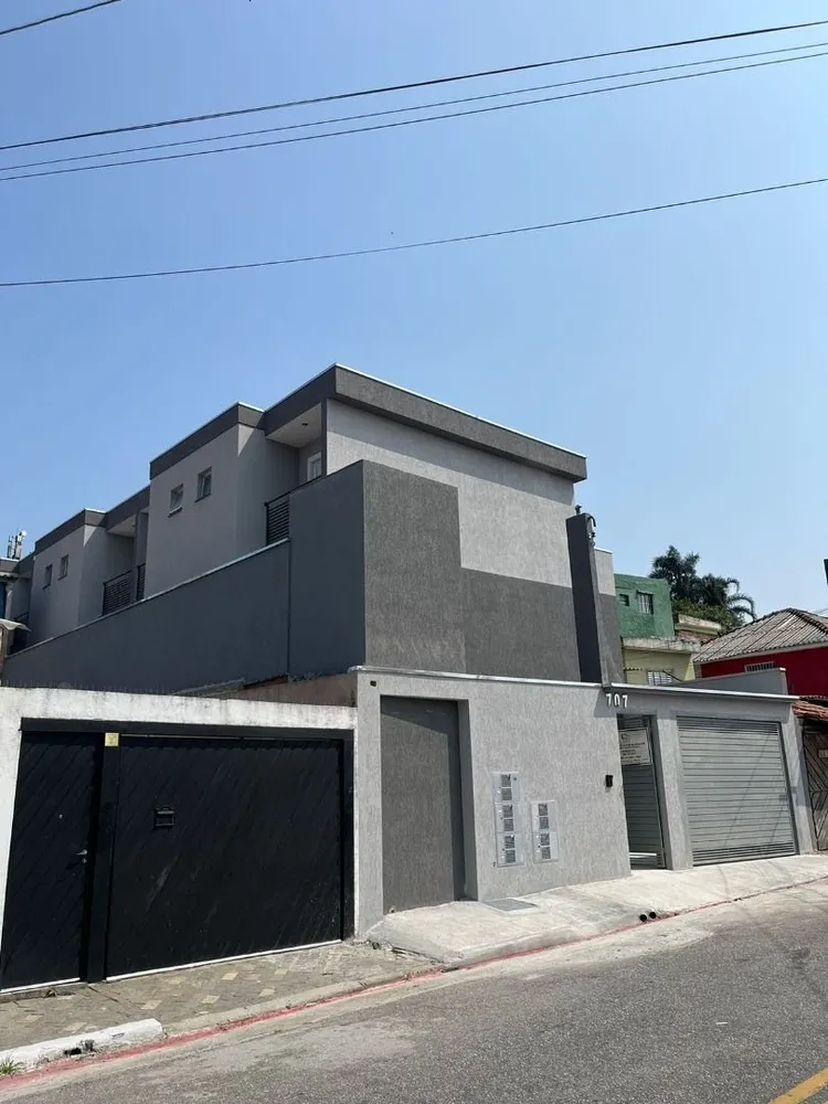 Sobrado, 2 quartos, 65 m² - Foto 1