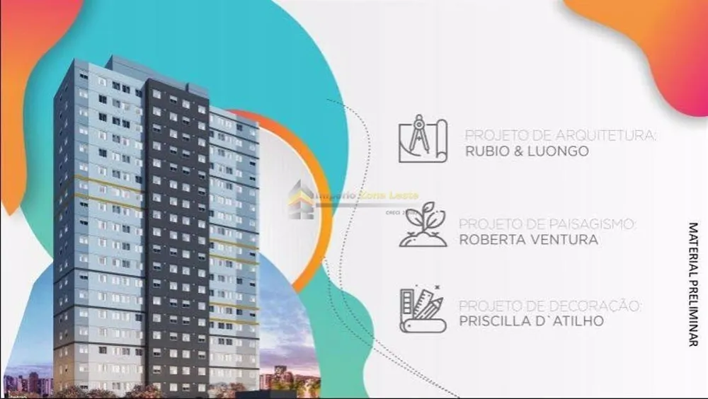 Apartamento, 2 quartos, 38 m² - Foto 8