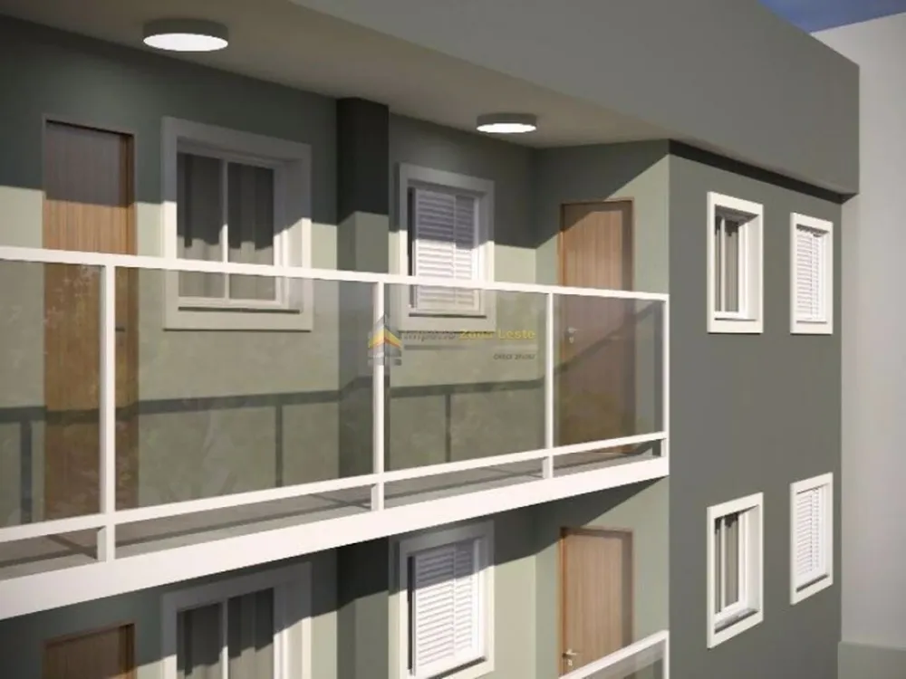 Apartamento, 2 quartos, 40 m² - Foto 2