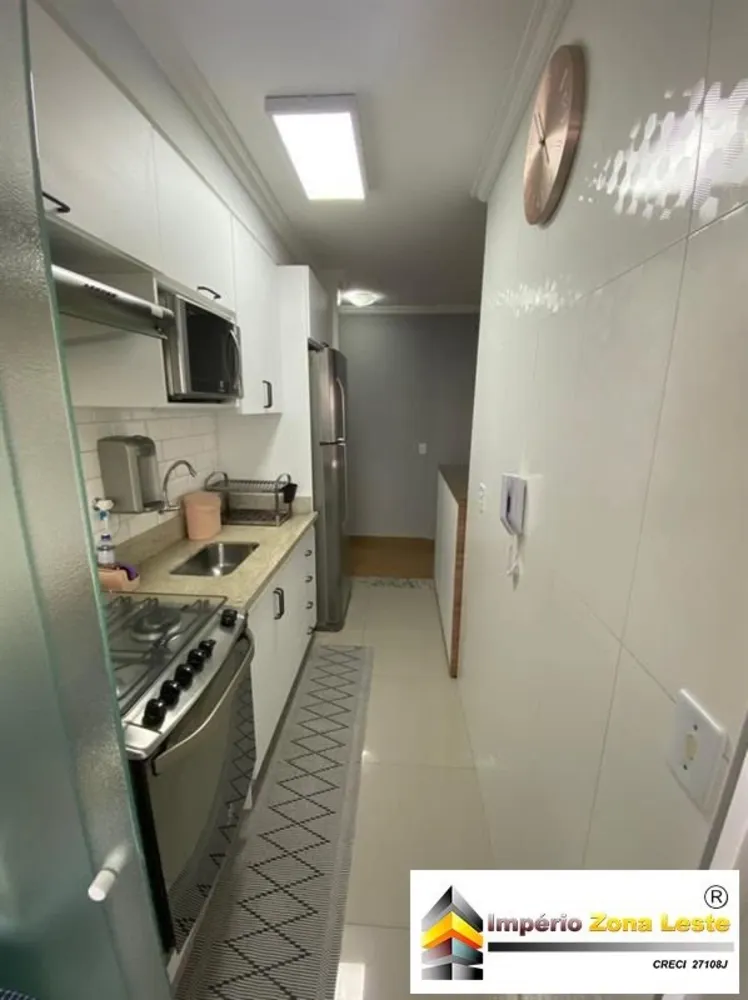 Apartamento, 2 quartos, 52 m² - Foto 6