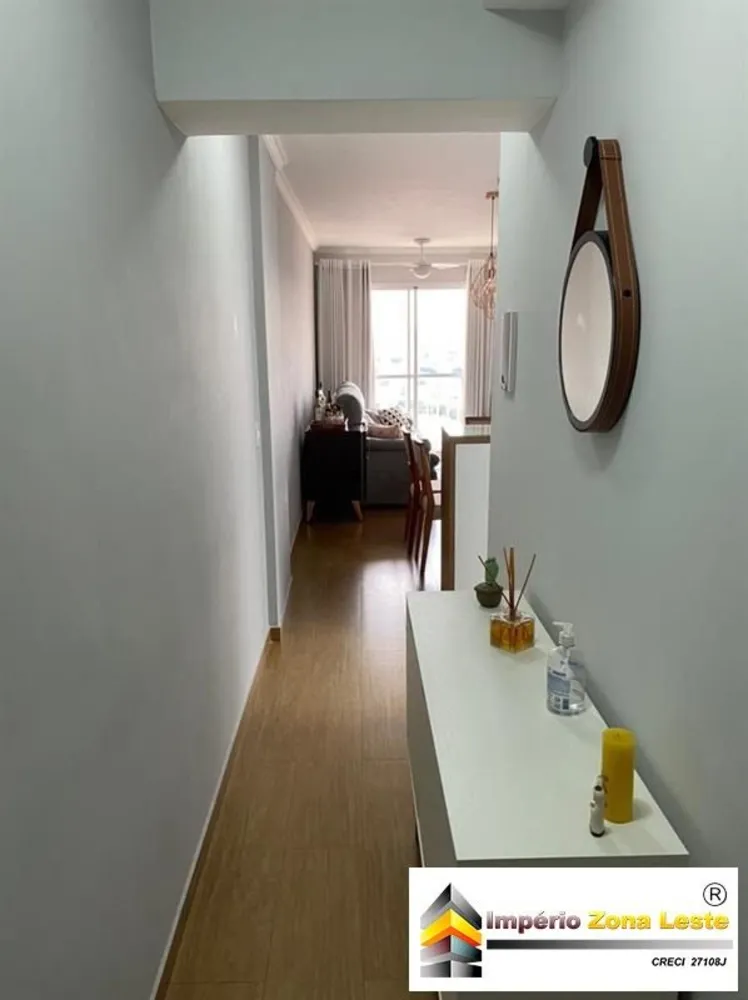Apartamento, 2 quartos, 52 m² - Foto 2