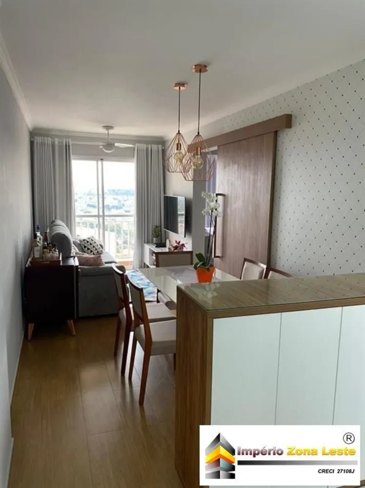 Apartamento, 2 quartos, 52 m² - Foto 8